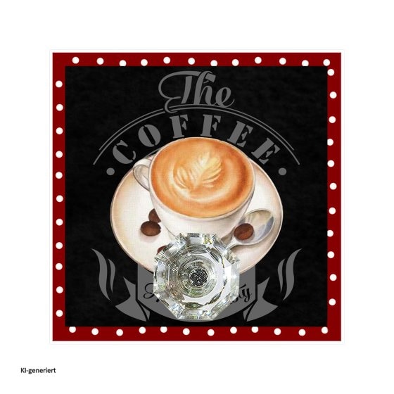 Wandhaken Coffee 