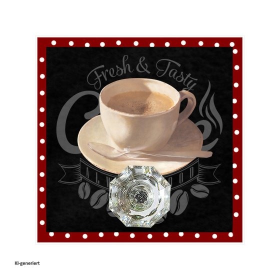 Wandhaken Coffee 