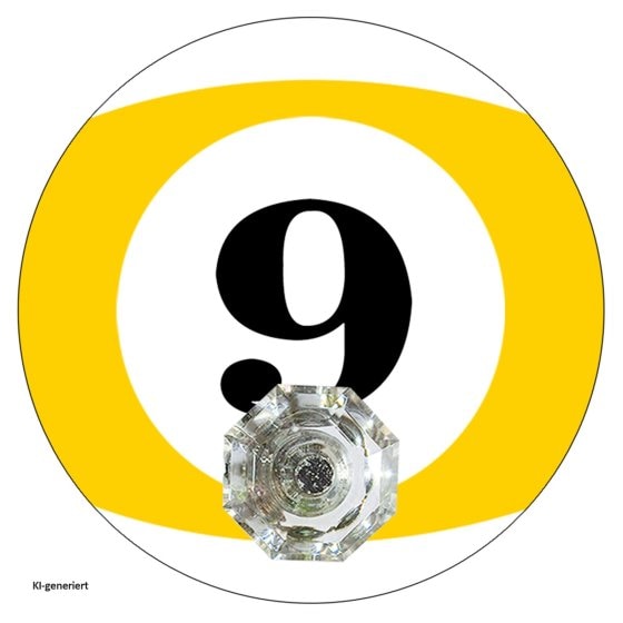 Wandhaken Billard 