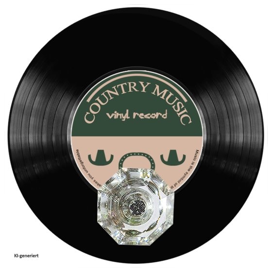Wandhaken Vinyl 