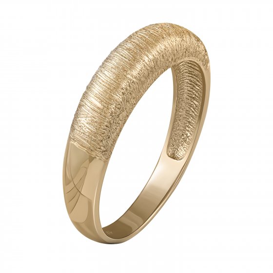 Ring 585 Gold diamantiert 