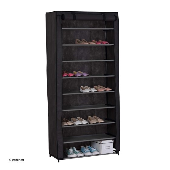 Schuhregal Lena 9 