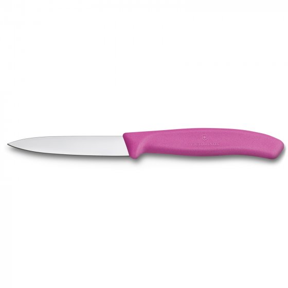 Gemüsemesser Swiss Classic Pink