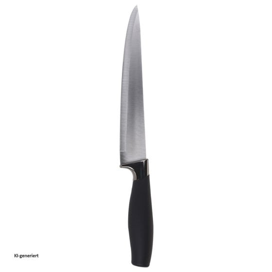Küchenmesser 23 cm Edelstahl 