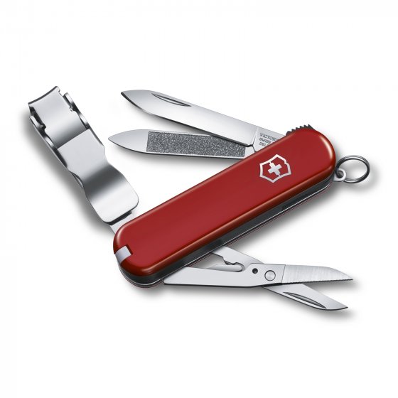 Taschenmesser mit Nagelklipser Nail Clip 580 