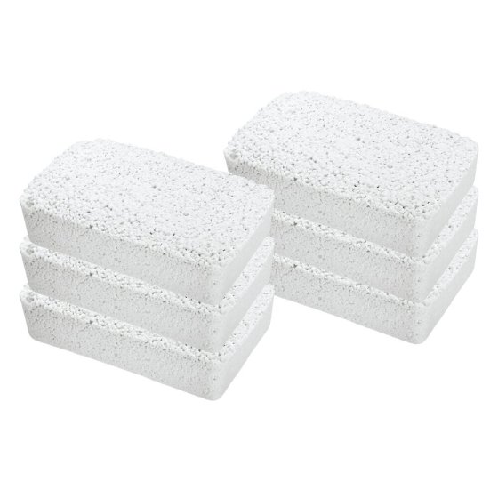 Luftentfeuchter Nachfüllpack 6x 1 kg, für Räume bis 80 m³ 