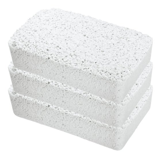 Luftentfeuchter Nachfüllpack 3x 1 kg Vanille, für Räume bis 80 m³ 