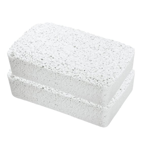 Luftentfeuchter Nachfüllpack 2x 2 kg, für Räume bis 160 m³ 