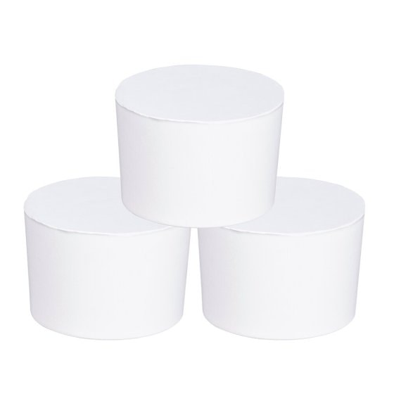 Raumentfeuchter Mod. Drop Nachfüller 1000 g, 3er Set, Luftentfeuchter Nachfüllpack 