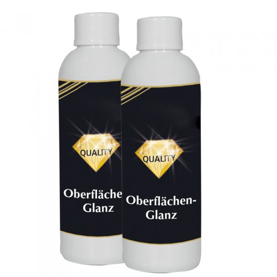 Oberflächen-Glanz - 2er Set 