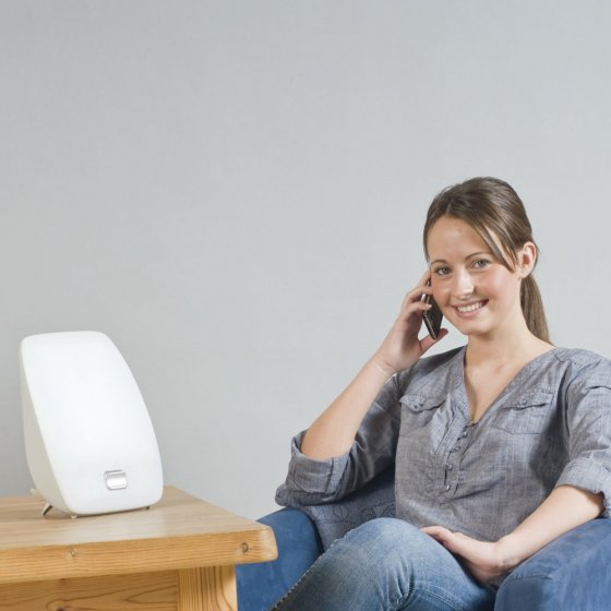Lichttherapiegerät