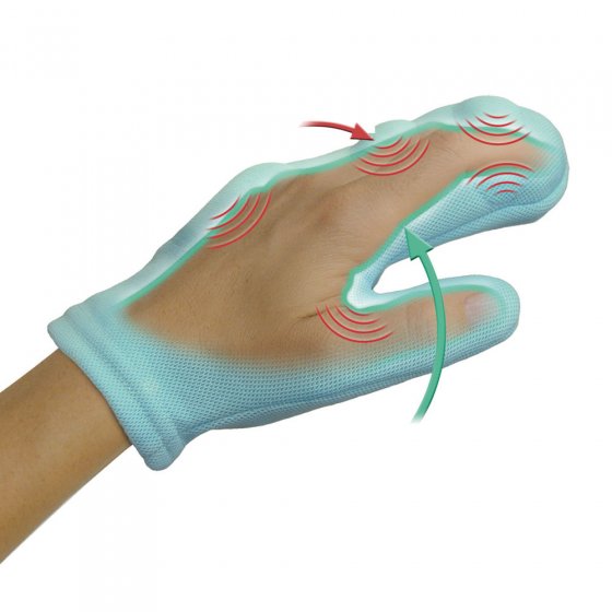 Wärmetherapie- Handschuhe 