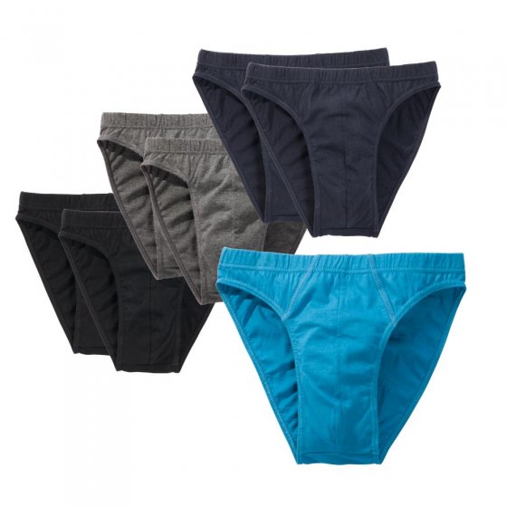 Baumwoll-Slip - 7er-Pack 