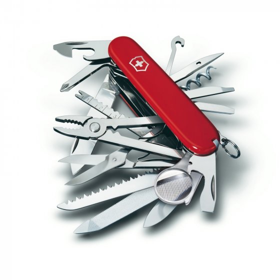 Taschenmesser Swiss Champ 