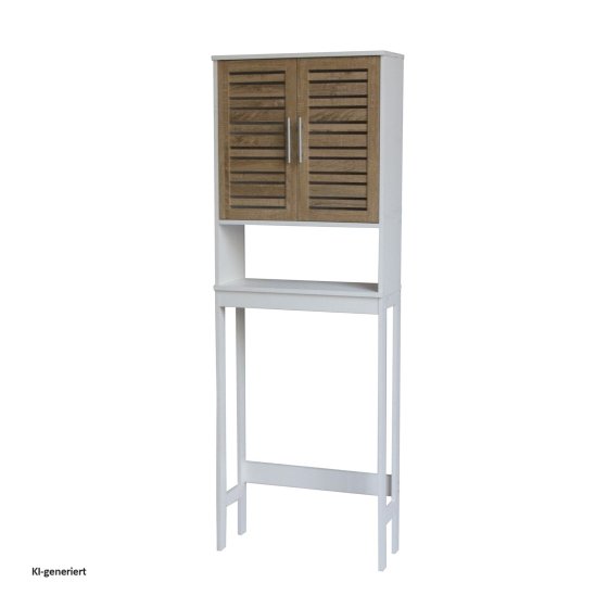 Waschmaschinenüberbauschrank Klara 