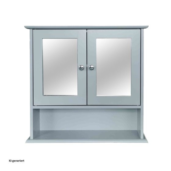 Spiegelschrank Sarah mit 2 Türen 