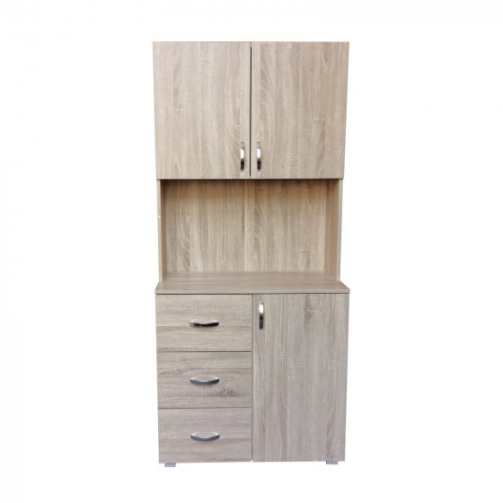 Küchenschrank Sonoma Blanca