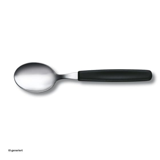 Esslöffel mit Kunststoffgriff 