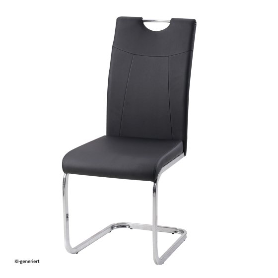 HTI-Living Schwingstuhl KellyC PU 