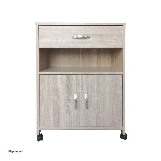 Küchenschrank Sonoma Blanca 