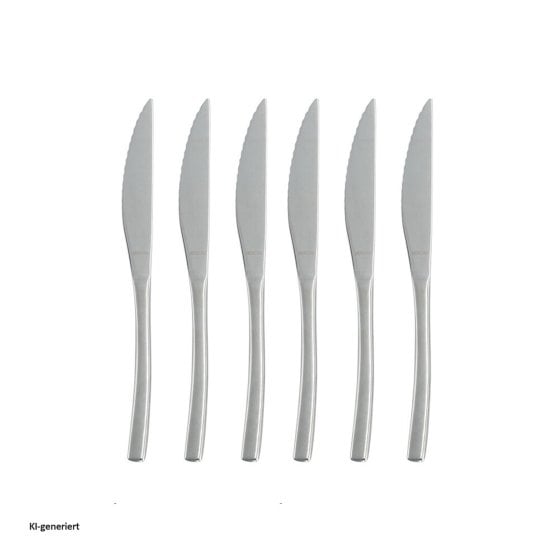 Steakmesser 6er Set Louisa 