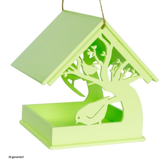Vogelhaus Mina 