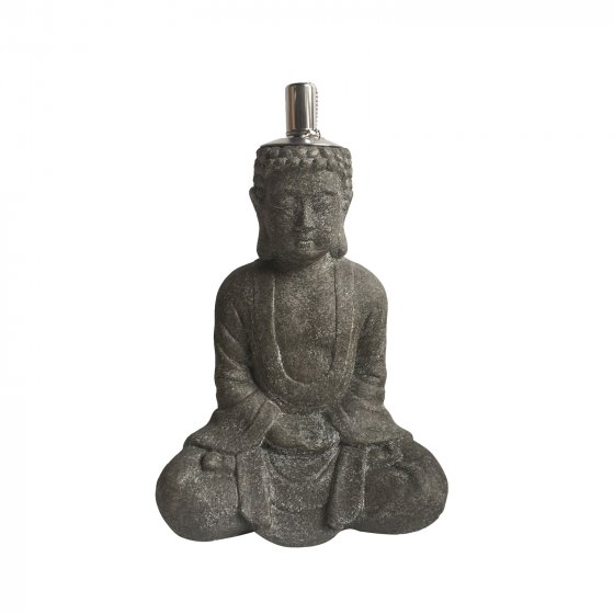 Öllampe Buddha 1 