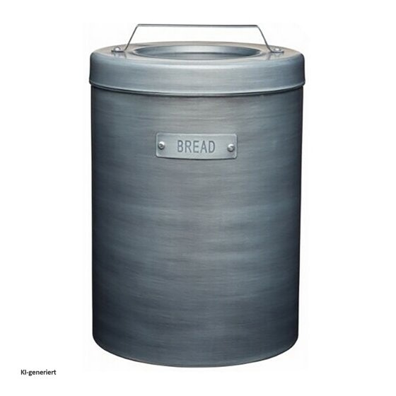 Brotdose Metall Industrial Kitchen 