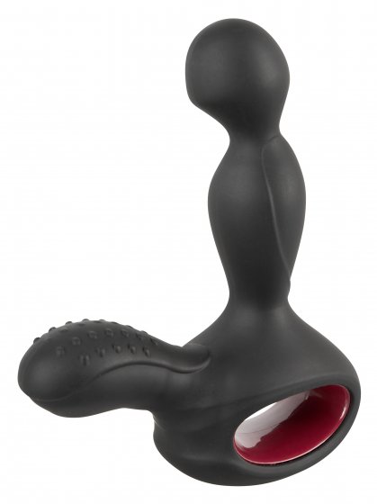 Prostata-Vibrator Silicone Prostate Plug 
