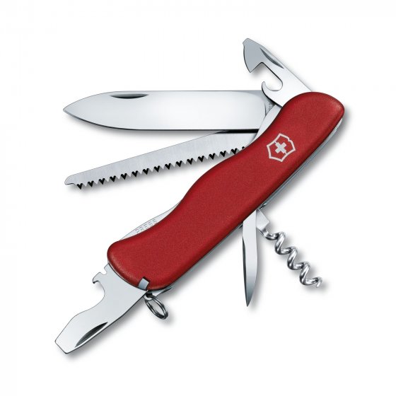 Taschenmesser mit Holzsäge Forester 