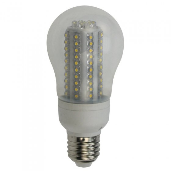 60 LED Kerze E14 