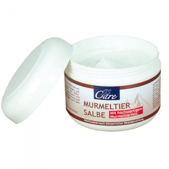 Murmeltiersalbe 