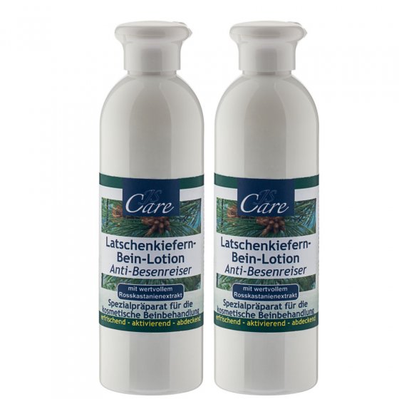 Latschenkiefer-Beinlotion - 2er Set 