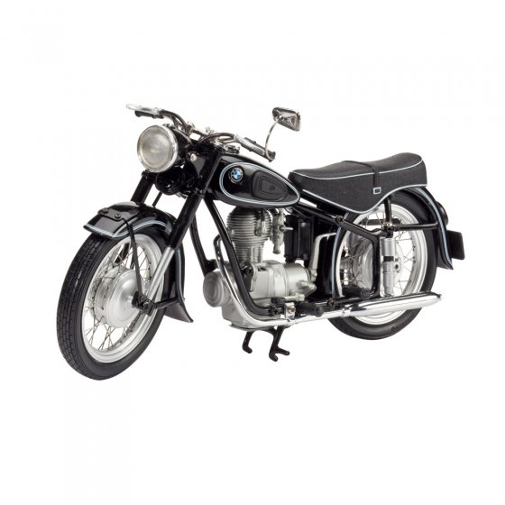 BMW R25/3 mit Sitzbank 