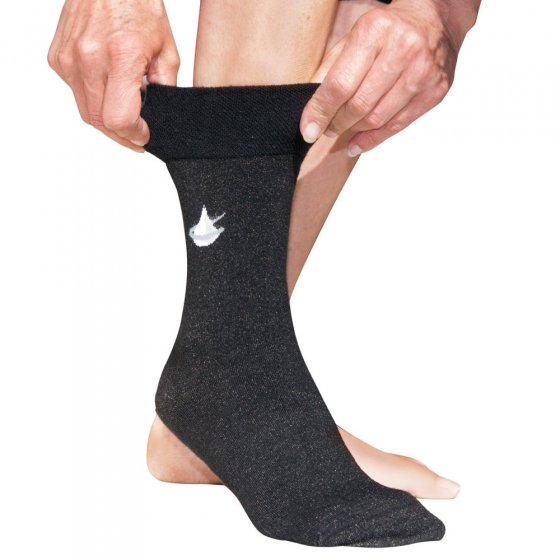 AktivPlus-Silber-Socken 