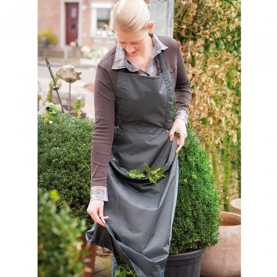 Gartenabfall- und Ernteschürze