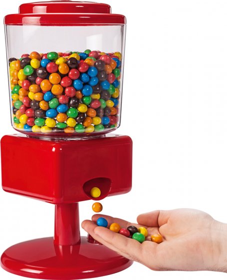 Süßigkeiten-Automat mit Sensor 