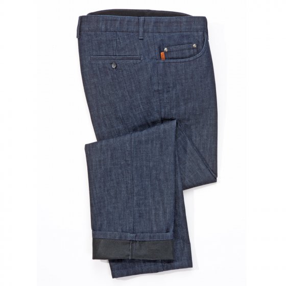 Jeans mit Thermolite Futter,56 56 | Dunkelblau