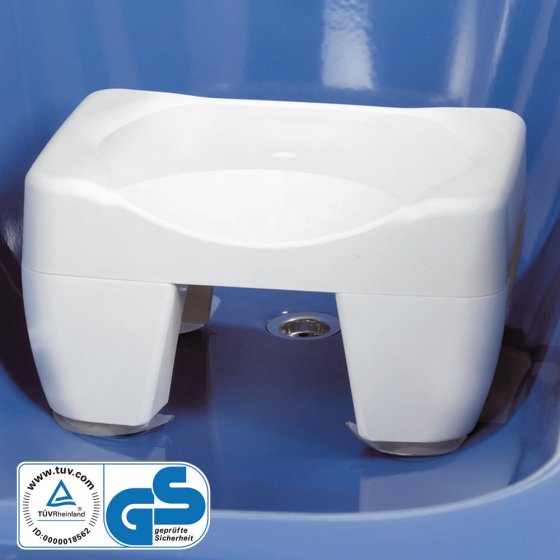 Badewannenhocker