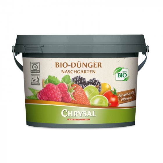 Bio Dünger Naschgarten 