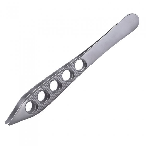Premium-Pinzette "Silver"