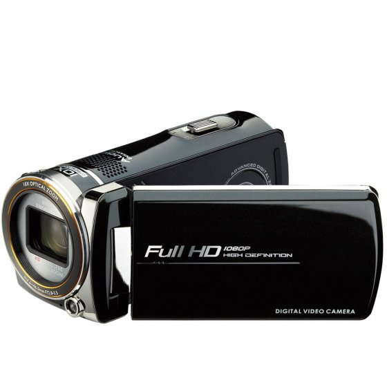Full-HD Camcorder 