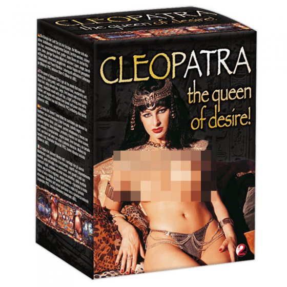 Liebespuppe Cleopatra 