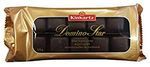 Kinkartz Domino Star aus Zartbitterschokolade 125g 20er Pack 