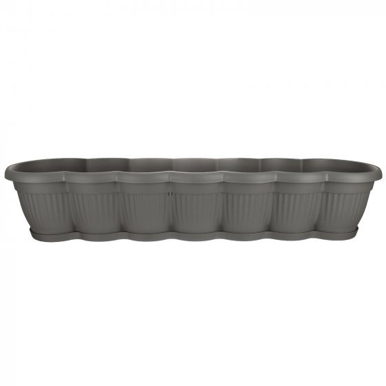 Blumenkasten Greta 17 x 80 x 19 cm 