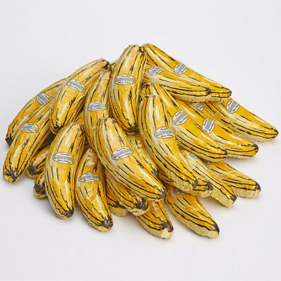 Schokobananen - 30 Stück