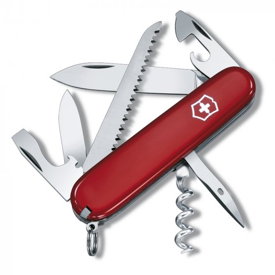 Taschenmesser Camper 