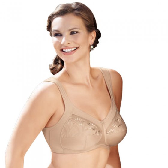 Entlastungs-BH,haut,100D 100D | Hautfarben