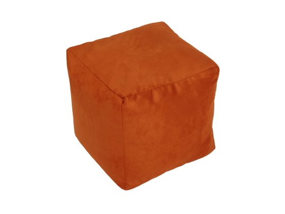 Sitzwürfel Noble Soft terra 40/40/40 cm linke 