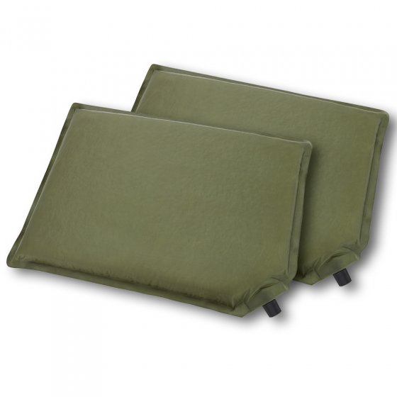 Selbstaufblasendes Thermokissen - 2er Set